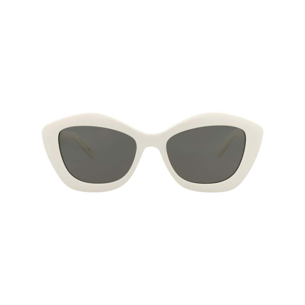 Saint Laurent Cat Eye-Frame Acetate Sunglasses