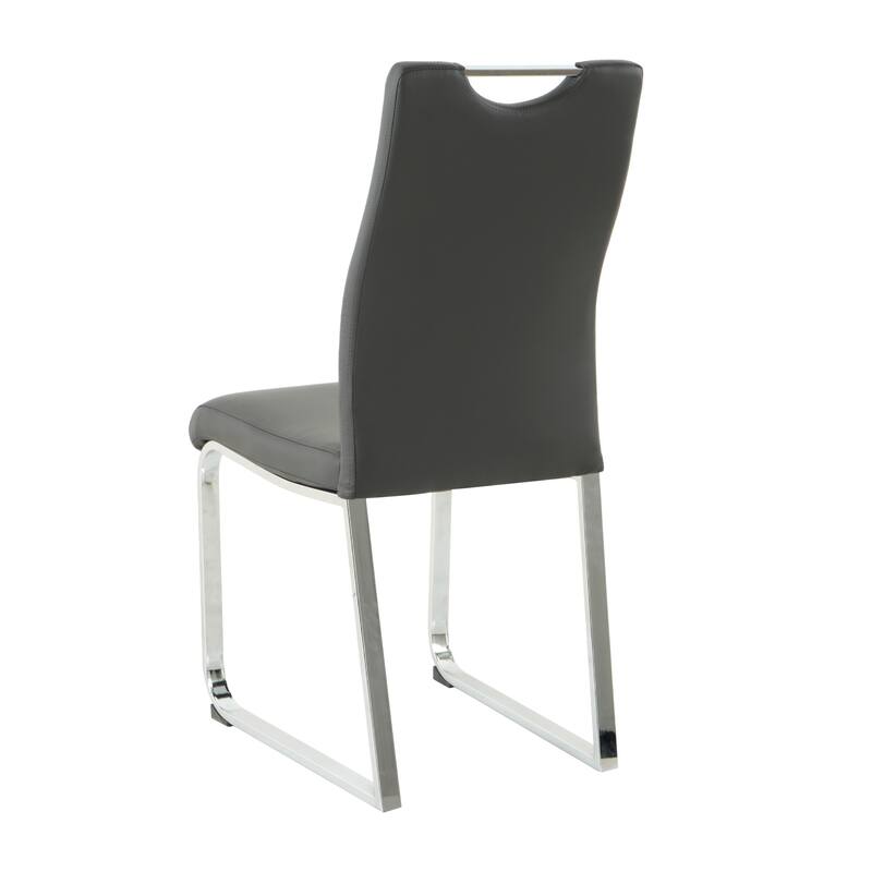Upholstery Dining Chairs Set of 2