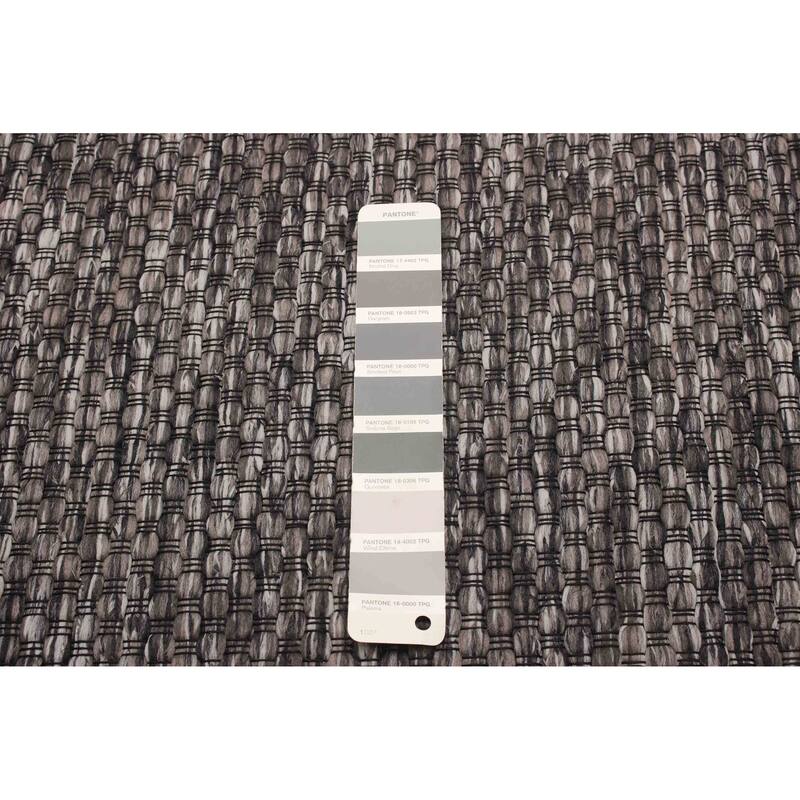 ECARPETGALLERY Machine Woven Brooks Taupe Area Rug