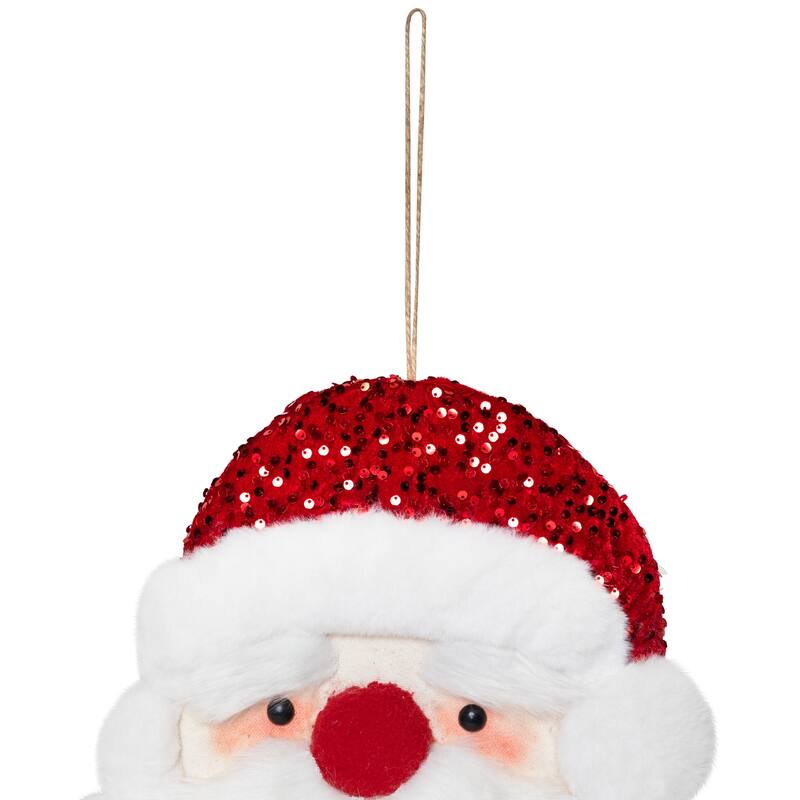 Santa Claus Hanging Christmas Decoration - 36"