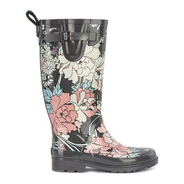 sakroots rhythm waterproof rain boot