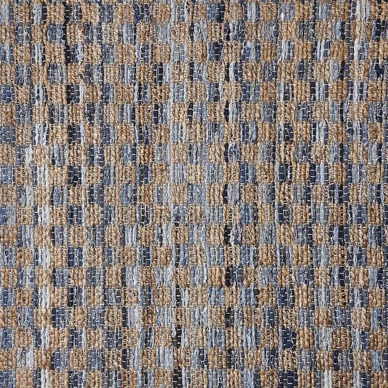 Geneva 4'X6' Natural Tones Rug Cotton Indoor Rug