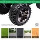 preview thumbnail 10 of 8, 12V Kids 4 Wheeler, Ride on ATV for Kids with Music - Green