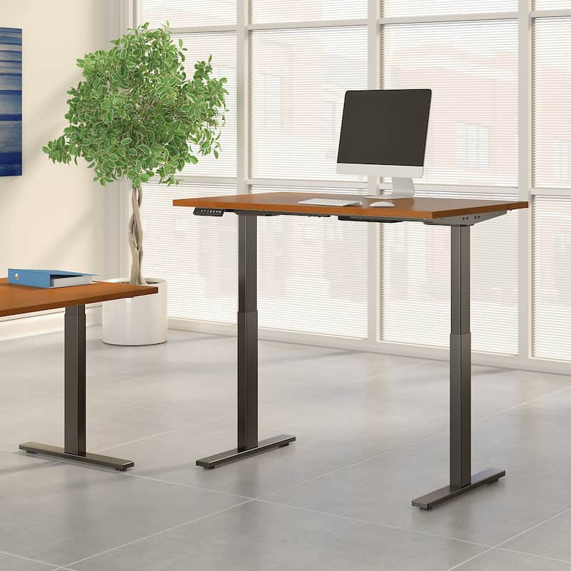Bush Business Furniture Move 60 Series 48x24 Adjustable Standing Desk
