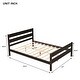 preview thumbnail 31 of 29, Bed with Headboard and Footboard
