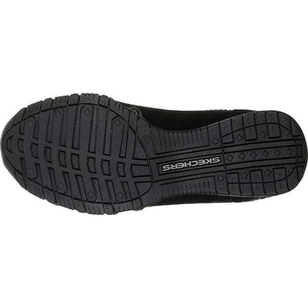 skechers sweatpants womens black