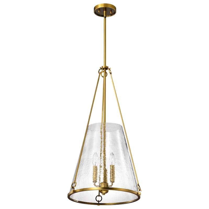 Nuvo Lighting 60/8257 Valentine 3 Light 16" Wide Pendant