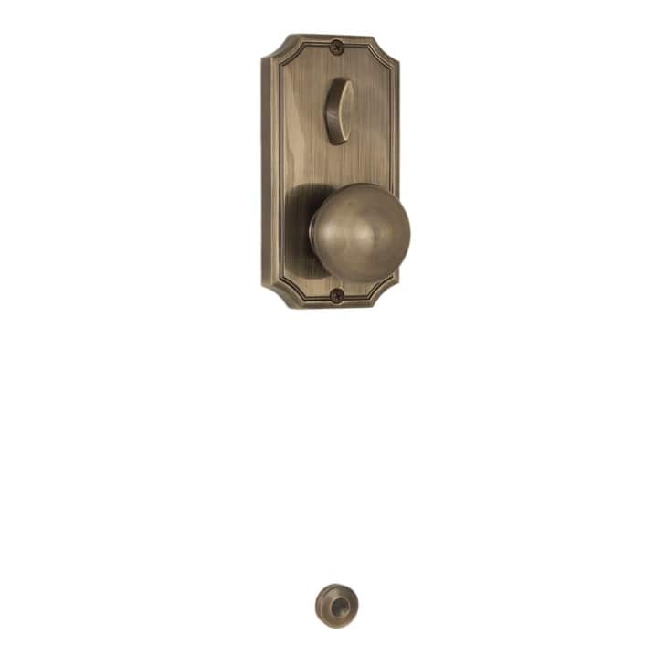 Weslock Impresa Interior Pack for Interconnected Single Cylinder Keyed