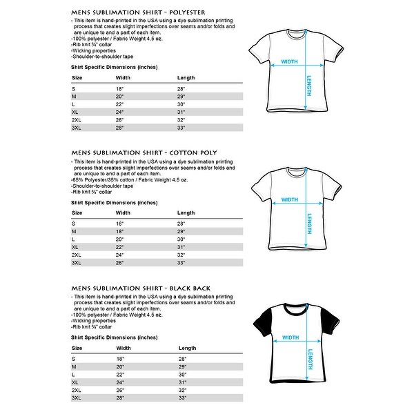 HE-MAN COSTUME 1-Sided Sublimated Big Print Poly Cotton T-Shirt