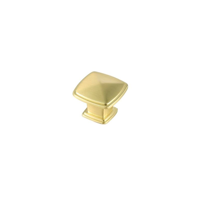 Gabe 1.2" Square Knob Multipack (Set of 10)