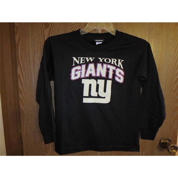 Shop Minor-Flaw NY Giants Youth Size 8 
