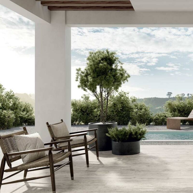 High Line 6in x 33in Porcelain Floor and Wall Tile
