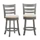 Option Antique Grey-Beige Linen
