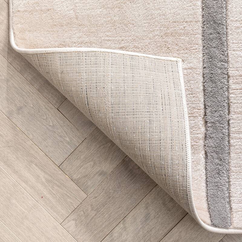 Well Woven Good Vibes Fiona Modern Geometric Area Rug