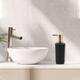 Option Gold Tone Black
