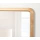 preview thumbnail 9 of 34, Kate and Laurel Pao Framed Wood Wall Mirror