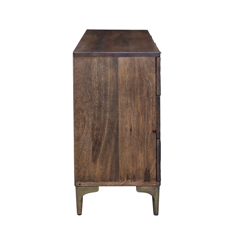 Vallarta Two Tone Mango Wood Dresser