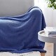 preview thumbnail 5 of 17, Cozy Potato® Comfort Couch Throw Blanket