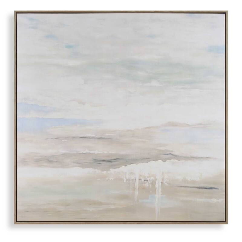 Uttermost Gravity Abstract Landscape Art