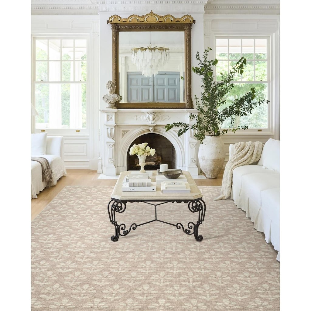 Nabela Noor Home x Livabliss Maya Global Area Rug