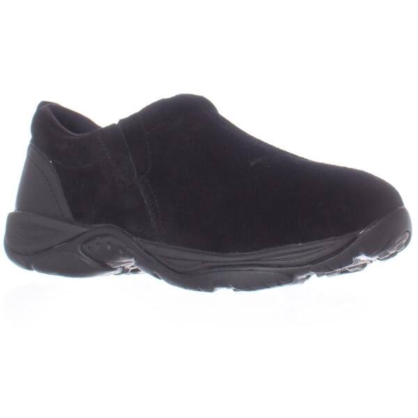 Shop Easy Spirit Eveline Comfort Shoes Black Black Free