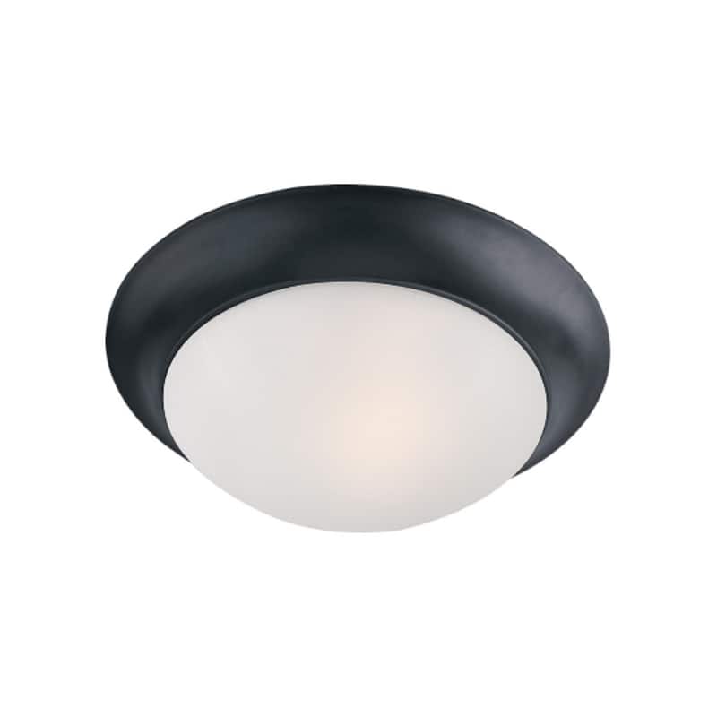 Essentials 1-Light Flush Mount