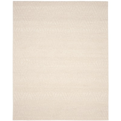 SAFAVIEH Natura Edita Handmade Wool Rug