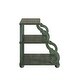 preview thumbnail 8 of 19, Lorraine Wood Scroll End Table by iNSPIRE Q Classic