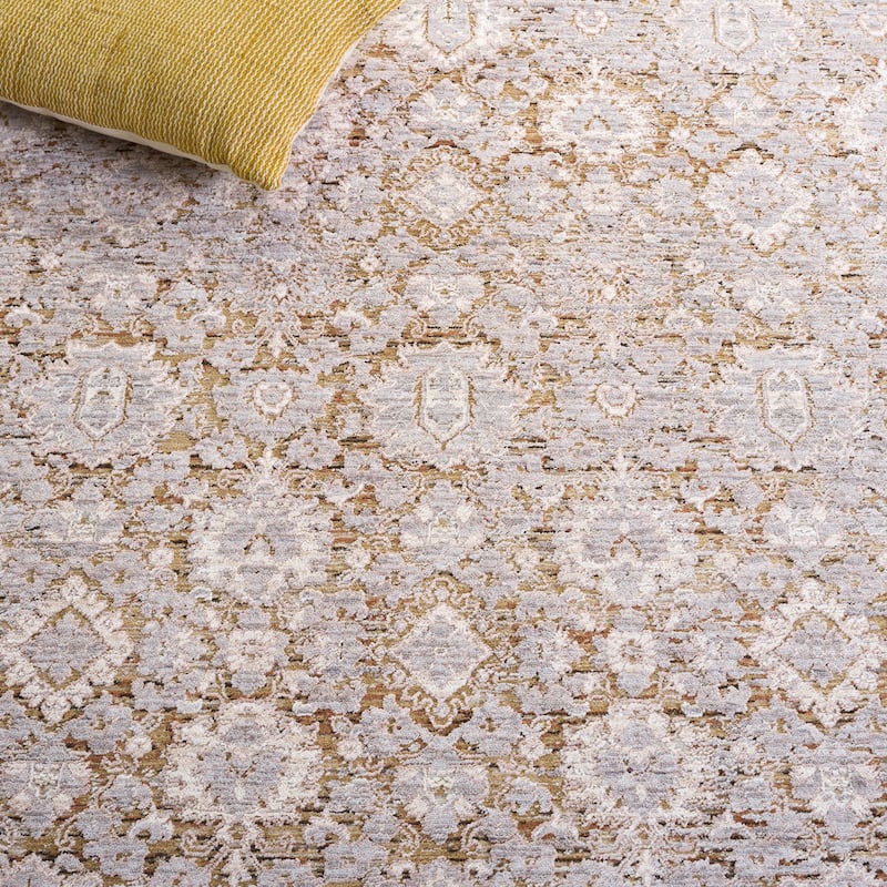 SAFAVIEH Garnet Vessena Floral Rug