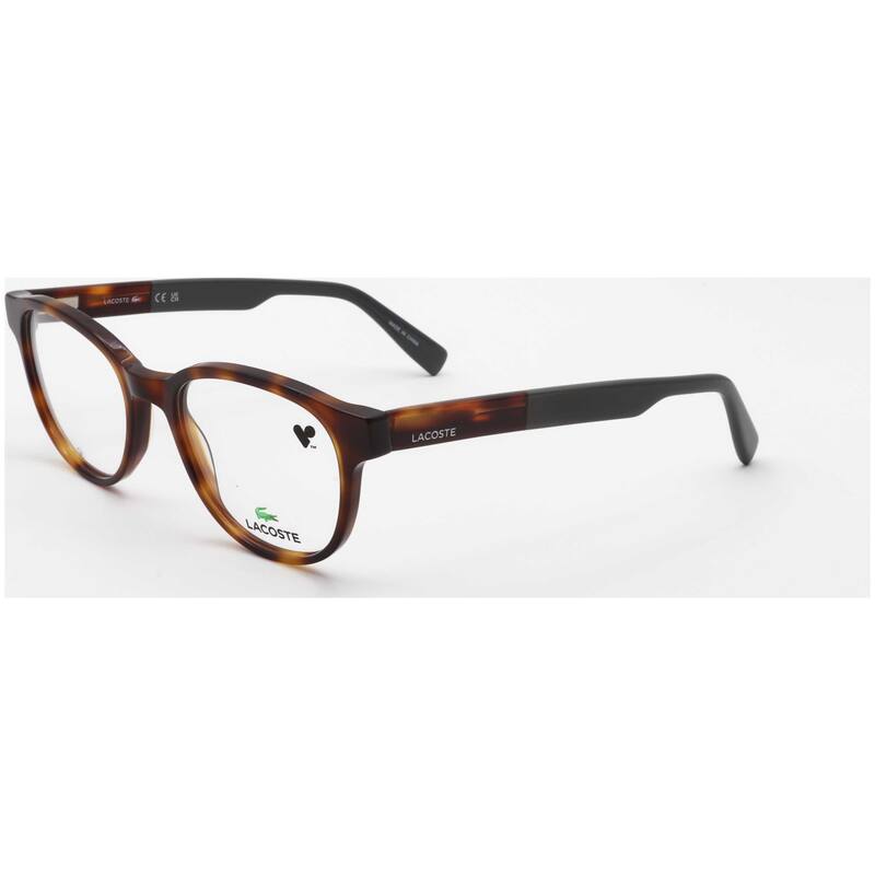 Lacoste Men's 52mm Havana Opticals L2921-214-52 - N/A