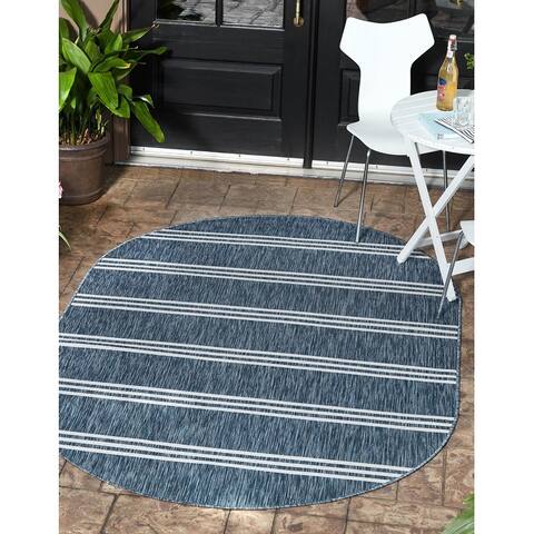Outdoor Zrand Collection Area Rug
