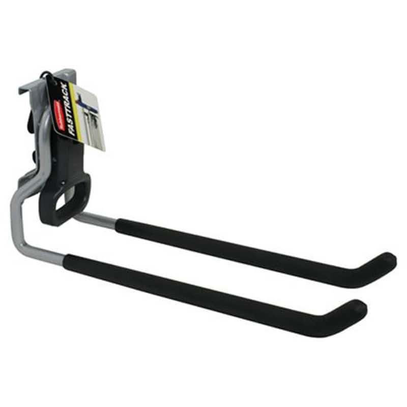 Rubbermaid Fast Track Wall Mounted Garage Storage Utility Multi Hook (16 Pack) - 1.78