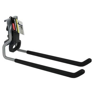 Rubbermaid Fast Track Wall Mounted Garage Storage Utility Multi Hook (16 Pack) - 1.78