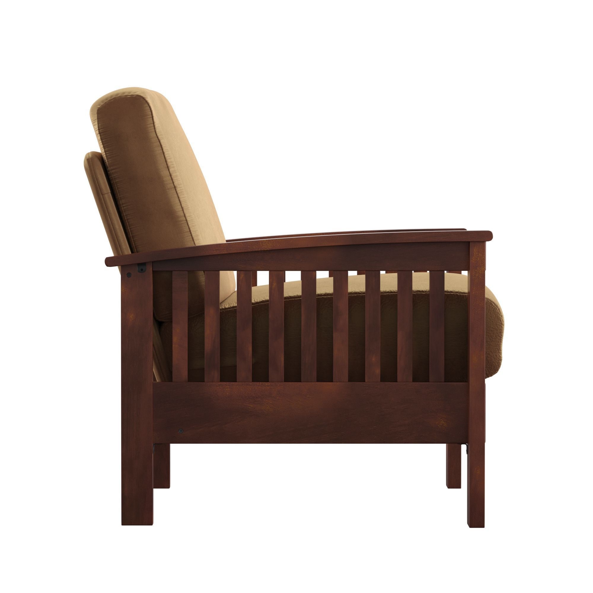 Mission style accent chairs on sale