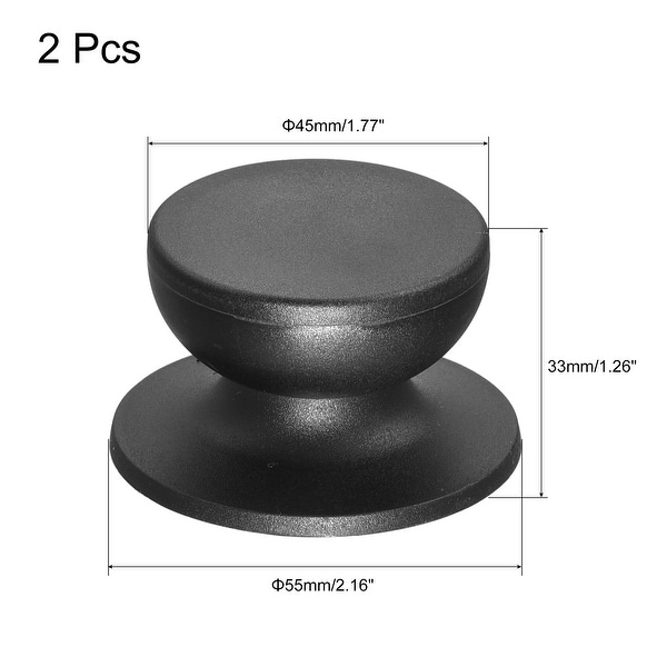 Unique Bargains Pot Lid Knob - Thumbnail 3