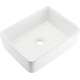 Bathroom Sink Above Counter Porcelain Ceramic Small Sink Bowl - Bed ...