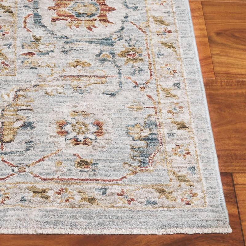 SAFAVIEH Persian Aliciya Traditional Polyester Rug