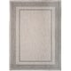 preview thumbnail 29 of 83, SAFAVIEH Courtyard Diann Indoor/ Outdoor Waterproof Patio Backyard Rug 8' x 10' - Beige/Black
