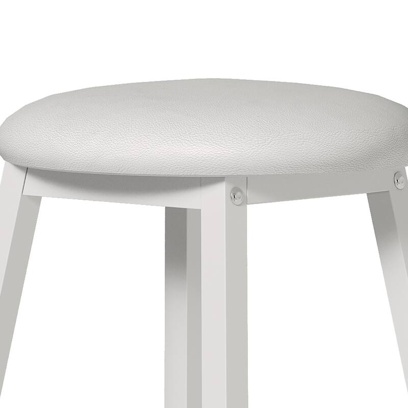 Rolling Kitchen island with Seating and Drop Leaf