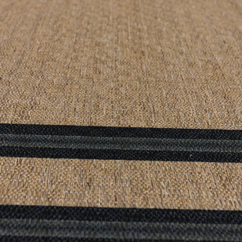 Mohawk Home Printed Lows Taupe 2' X 3' Door Mat - 2' x 3'