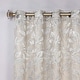 preview thumbnail 73 of 124, Superior Leaves Machine Washable Room Darkening Grommet Blackout Curtains, Set of 2
