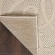 preview thumbnail 33 of 123, Nourison Palamos Geometric Scroll Indoor Outdoor Area Rug