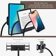 preview thumbnail 6 of 4, Evolur Maverick Power Recline Glider with Device Holder
