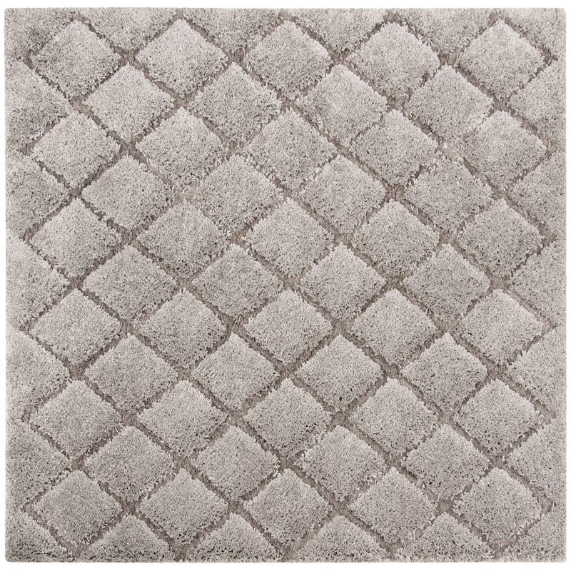 SAFAVIEH Adriana Apollonia Daisie Trellis 2-inch Thick Rug