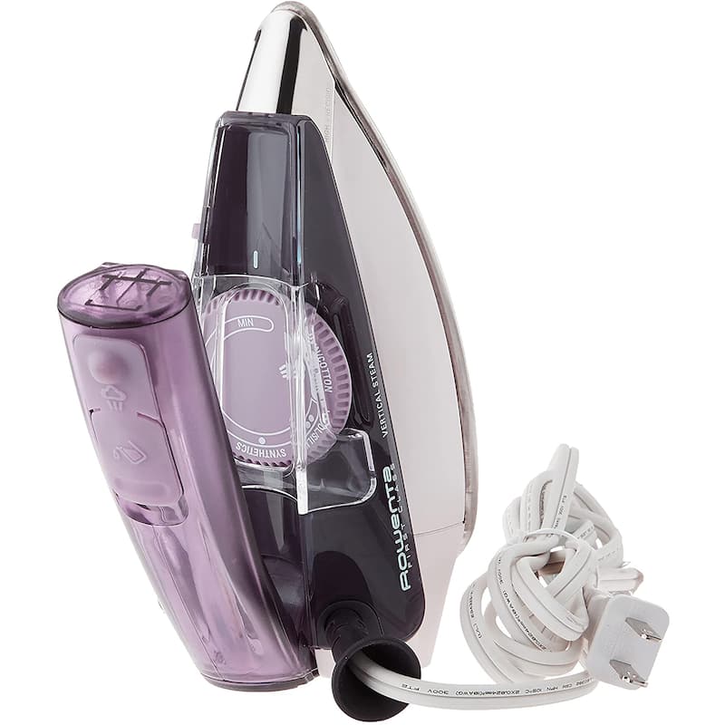 Rowenta DA1560U1 Compact Iron - 8.62 x 3.88 x 4.88