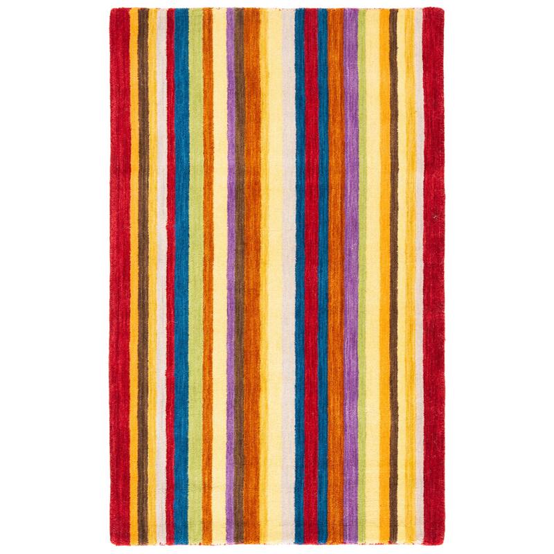 SAFAVIEH Handmade Himalaya Konke Modern Wool Rug