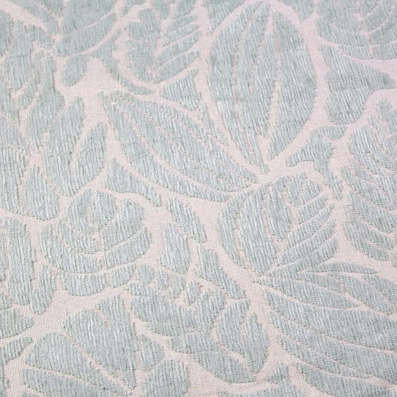 Klear Vu Katelyn Chenille Textured Decorative Toss Pillow Covers 20" x 20" (Set of 2)