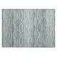 preview thumbnail 110 of 118, Machine Washable Indoor/Outdoor Modern Dotty Links Chantille Rug