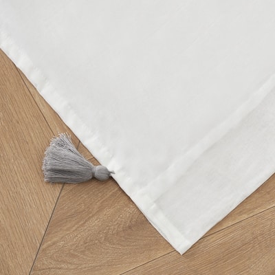 Greenland Home Fashions Monterrey 84-inch Curtain Panels (Set of 2)