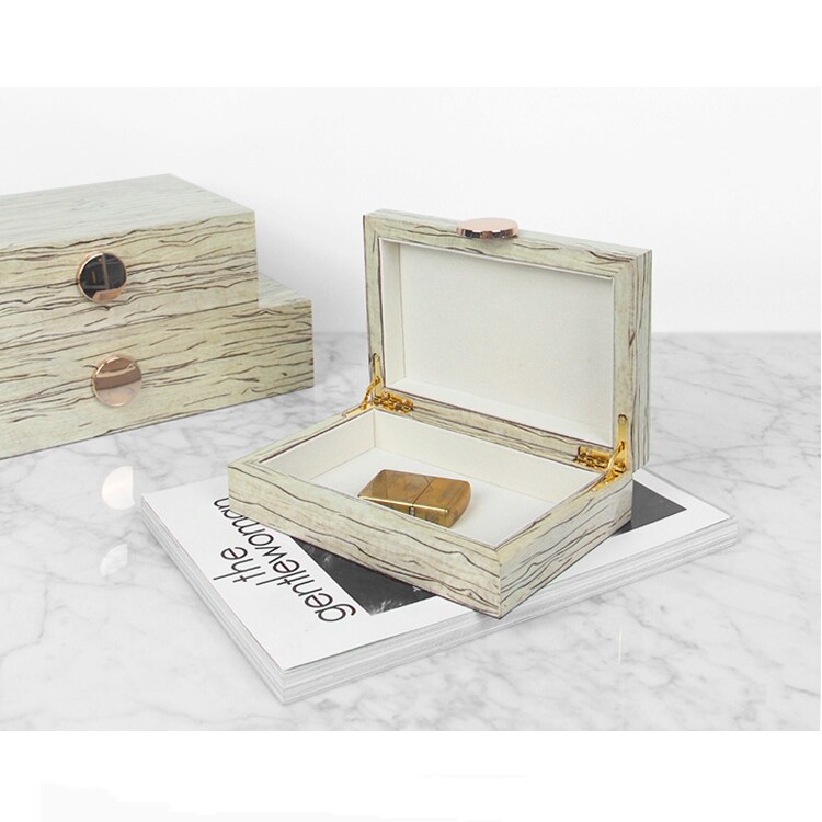 Jewelry Box - Bona Fide Golden